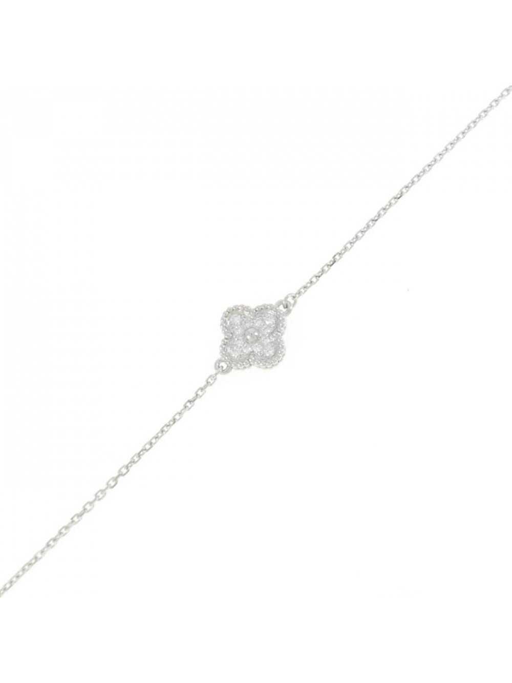 Van Cleef & Arpels Sweet Alhambra Bracelet